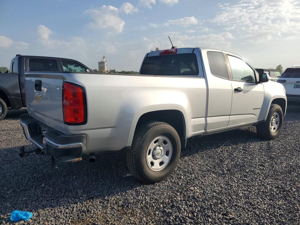 Продажа на аукционе авто 2020 Chevrolet Colorado, vin: 1GCHSBEA5L1202177, номер лота: 69166196