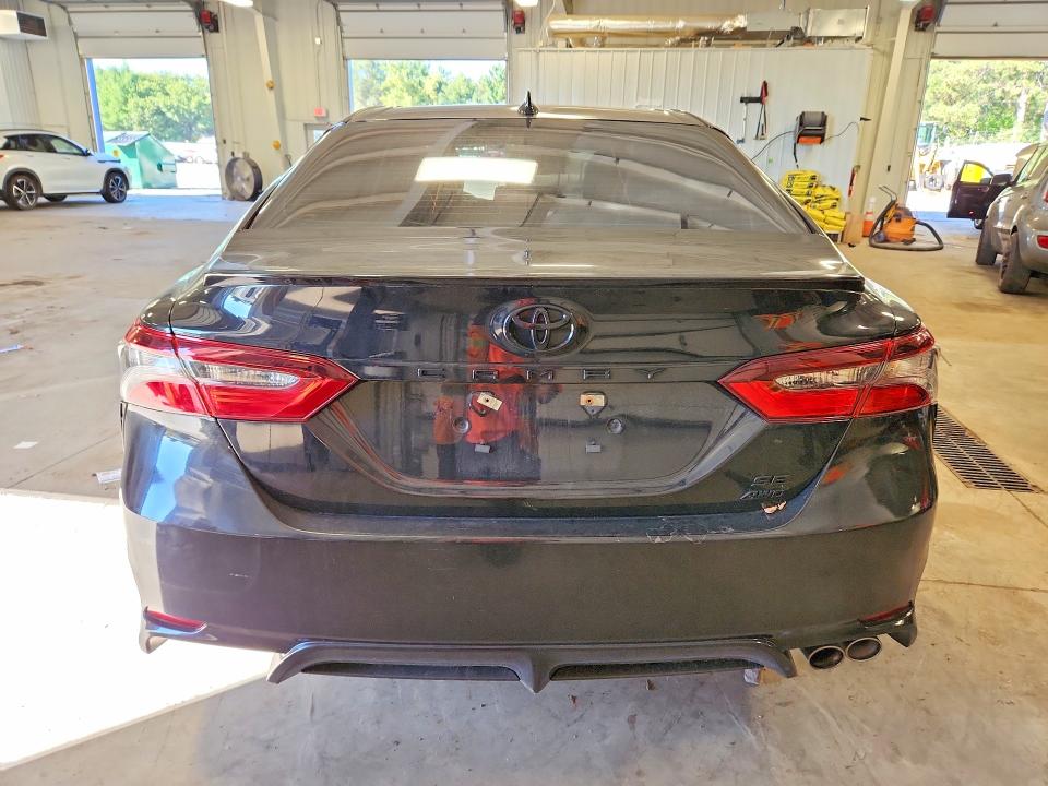 Продажа на аукционе авто 2022 Toyota Camry, vin: 4T1T11BK7NU061954, номер лота: 69966676