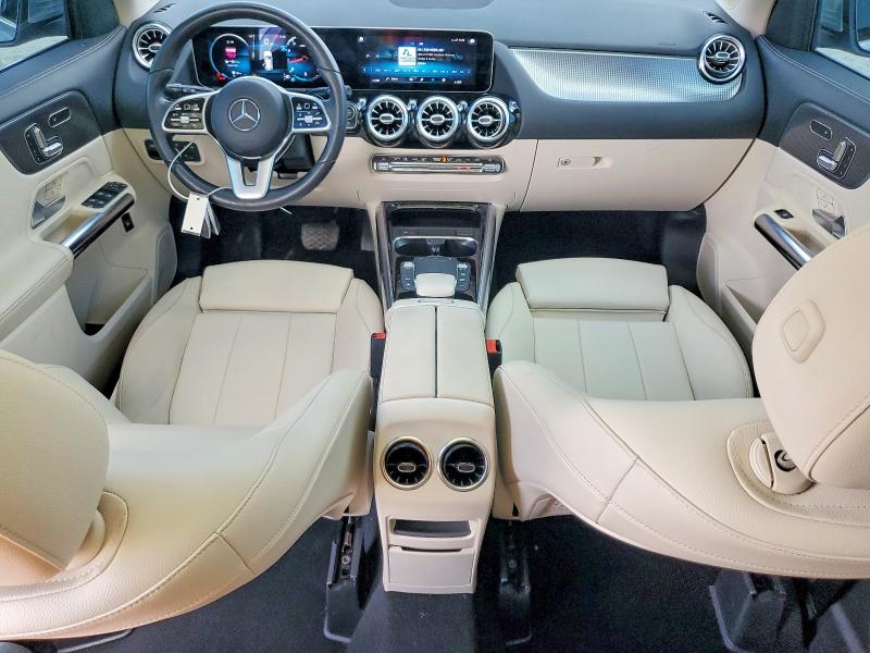 2021 Mercedes-benz Gla მანქანა იყიდება აუქციონზე, vin: W1N4N4GB4MJ299759, აუქციონის ნომერი: 67215526