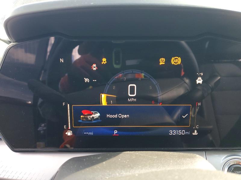 Aukcja sprzedaży 2025 Chevrolet Trax, vin: KL77LHEP0SC238567, numer aukcji: 67701866