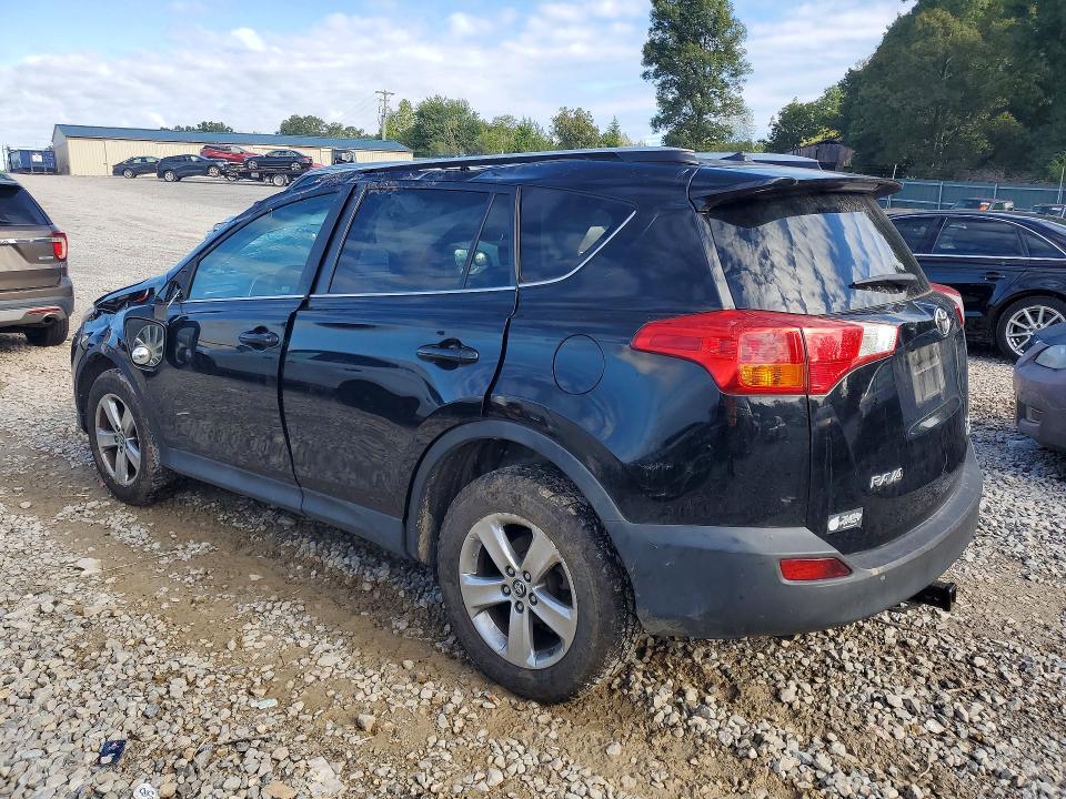 Продаж на аукціоні авто 2015 Toyota Rav4, vin: 2T3RFREV8FW328074, номер лоту: 70122356