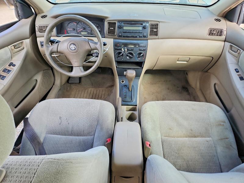 Aukcja sprzedaży 2005 Toyota Corolla, vin: 2T1BR32E65C911603, numer aukcji: 67258466