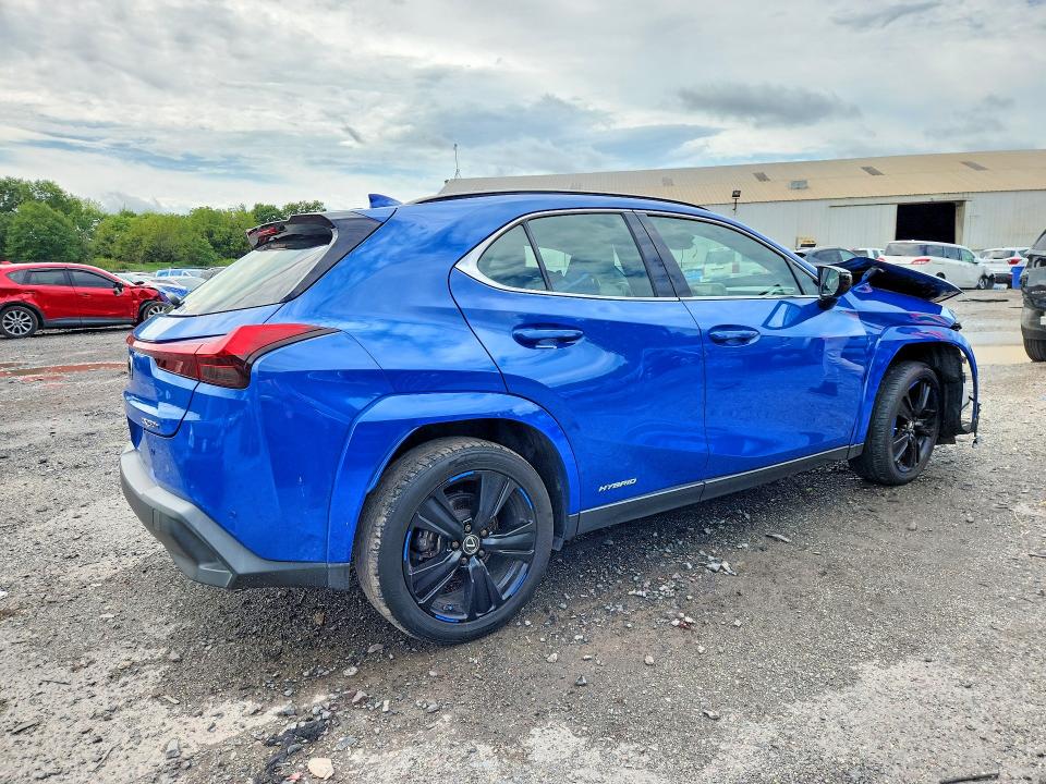2021 Lexus Ux მანქანა იყიდება აუქციონზე, vin: JTHP9JBHXM2046540, აუქციონის ნომერი: 66542776