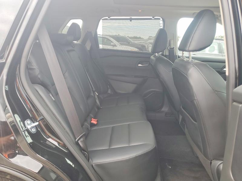 68762636 :رقم المزاد ، 5N1BT3BB5SC842278 vin ، 2025 Nissan Rogue مزاد بيع