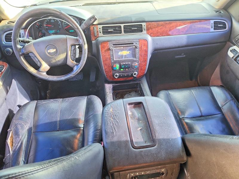 Aukcja sprzedaży 2013 Chevrolet Suburban, vin: 1GNSCJE00DR354916, numer aukcji: 68021706