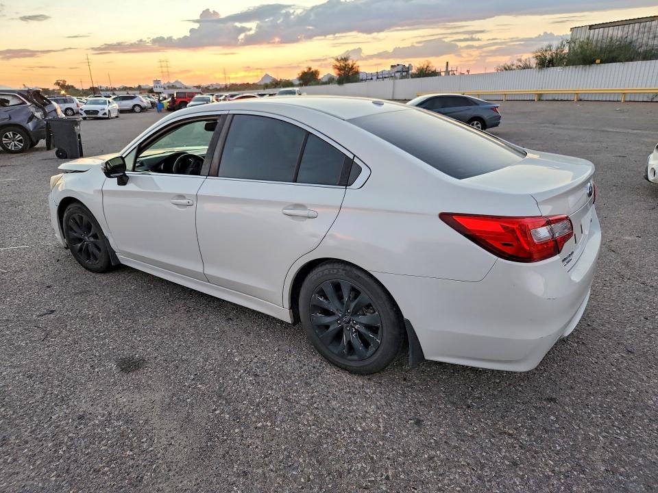 Продажа на аукционе авто 2015 Subaru Legacy, vin: 4S3BNBH60F3032176, номер лота: 67871386