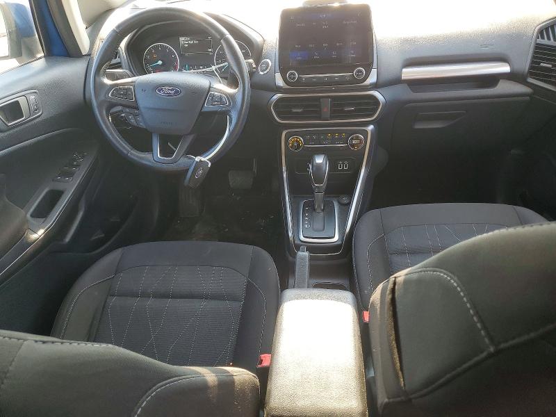 Aukcja sprzedaży 2020 Ford Ecosport, vin: MAJ6S3GL4LC311932, numer aukcji: 68208416