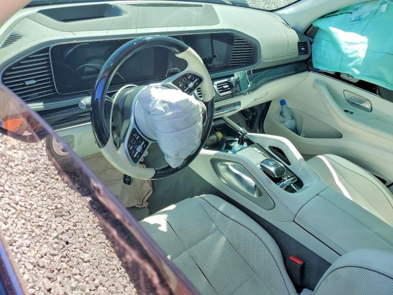 Продаж на аукціоні авто 2021 Mercedes-benz Gls, vin: 4JGFF8HB9MA525101, номер лоту: 67539576