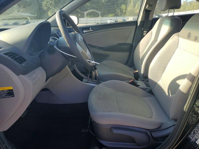 2017 Hyundai Accent მანქანა იყიდება აუქციონზე, vin: KMHCT4AE6HU264944, აუქციონის ნომერი: 66545106