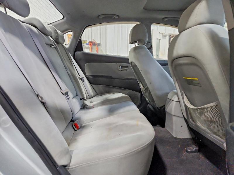 2008 Hyundai Elantra მანქანა იყიდება აუქციონზე, vin: KMHDU46D18U530713, აუქციონის ნომერი: 69384016