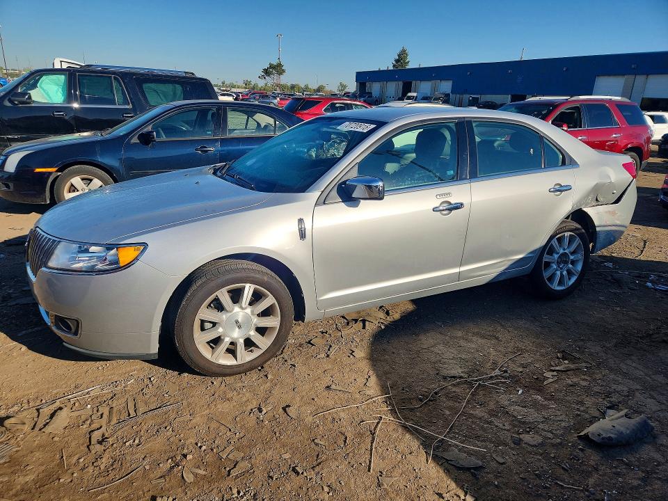 70720916 :رقم المزاد ، 3LNHL2GC8BR764103 vin ، 2011 Lincoln Mkz مزاد بيع
