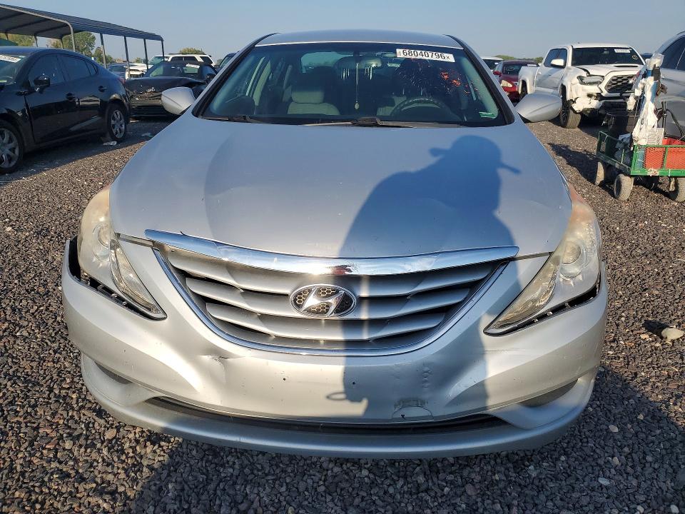 Aukcja sprzedaży 2012 Hyundai Sonata, vin: 5NPEB4AC3CH477108, numer aukcji: 68040796