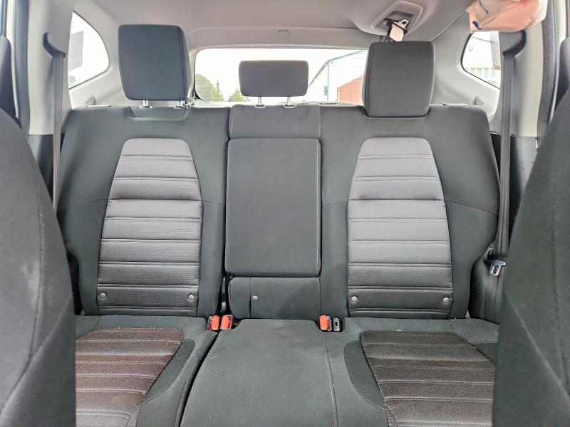 66992876 :رقم المزاد ، 2HKRW2H58JH133420 vin ، 2018 Honda Cr-v مزاد بيع