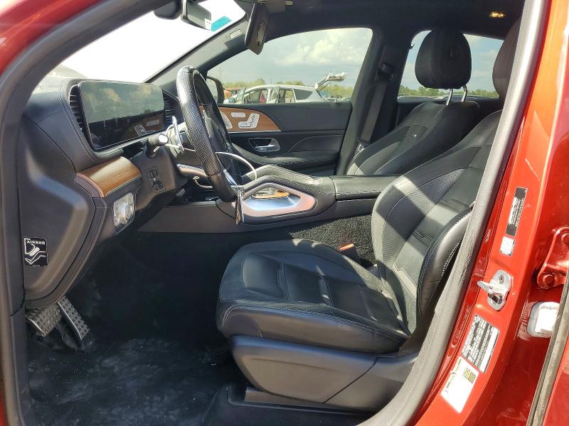 2023 Mercedes-benz Gle Coupe მანქანა იყიდება აუქციონზე, vin: 4JGFD6BB8PA847123, აუქციონის ნომერი: 71001986