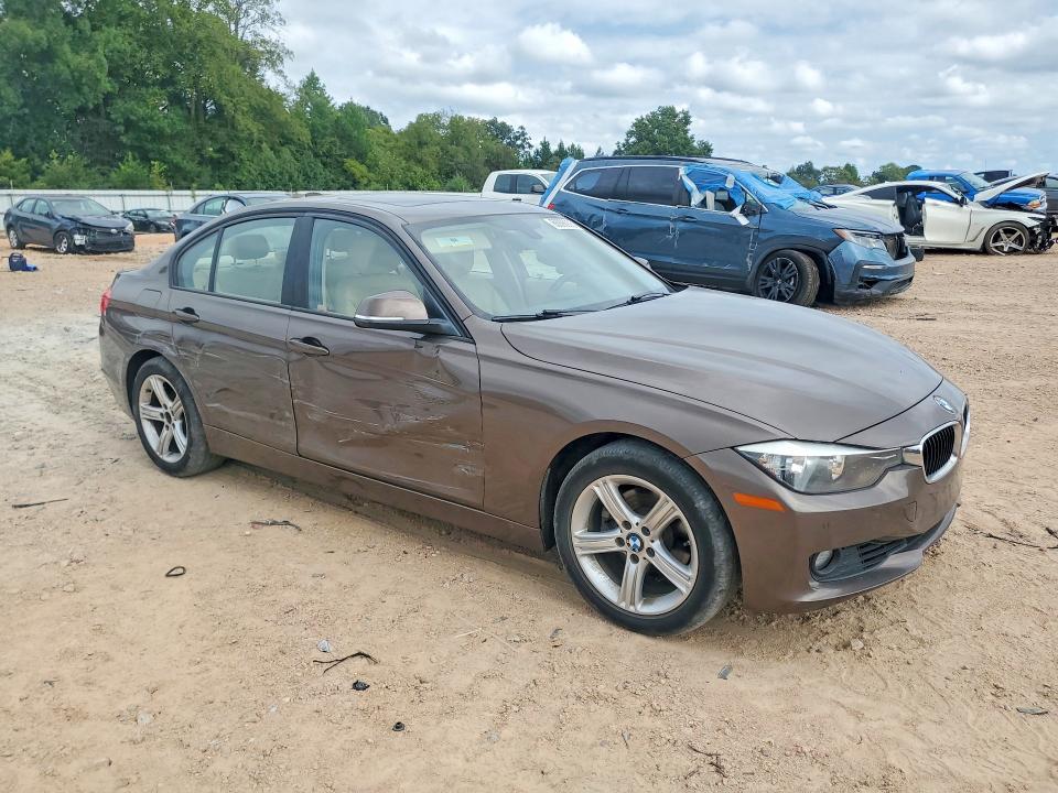 Aukcja sprzedaży 2014 Bmw 328, vin: WBA3A5C59EP602096, numer aukcji: 68998906