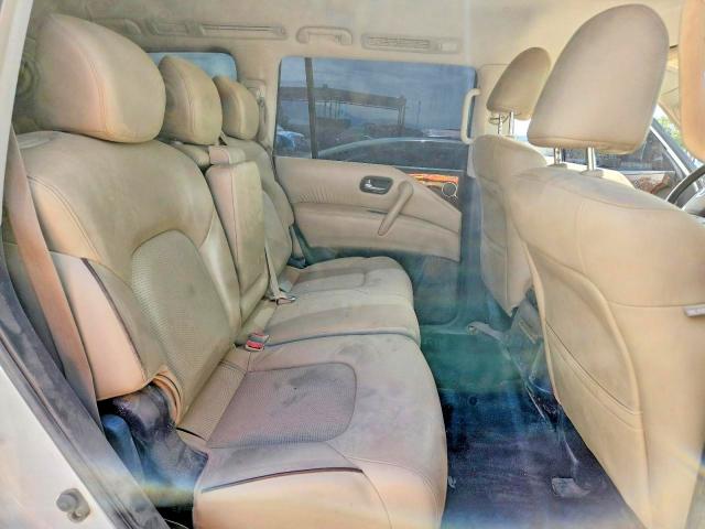 Aukcja sprzedaży 2018 Nissan Armada, vin: JN8AY2NDXJ9051320, numer aukcji: 69809416