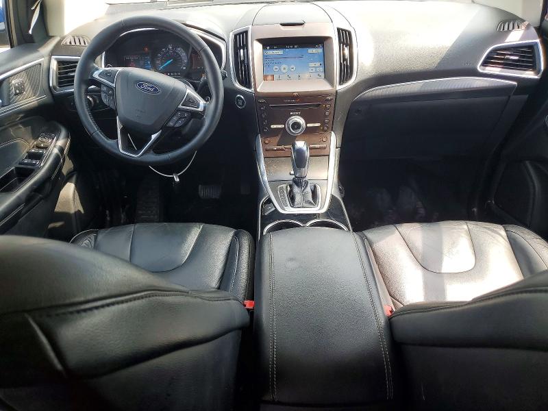 Продаж на аукціоні авто 2018 Ford Edge, vin: 2FMPK4K90JBB37558, номер лоту: 67143126