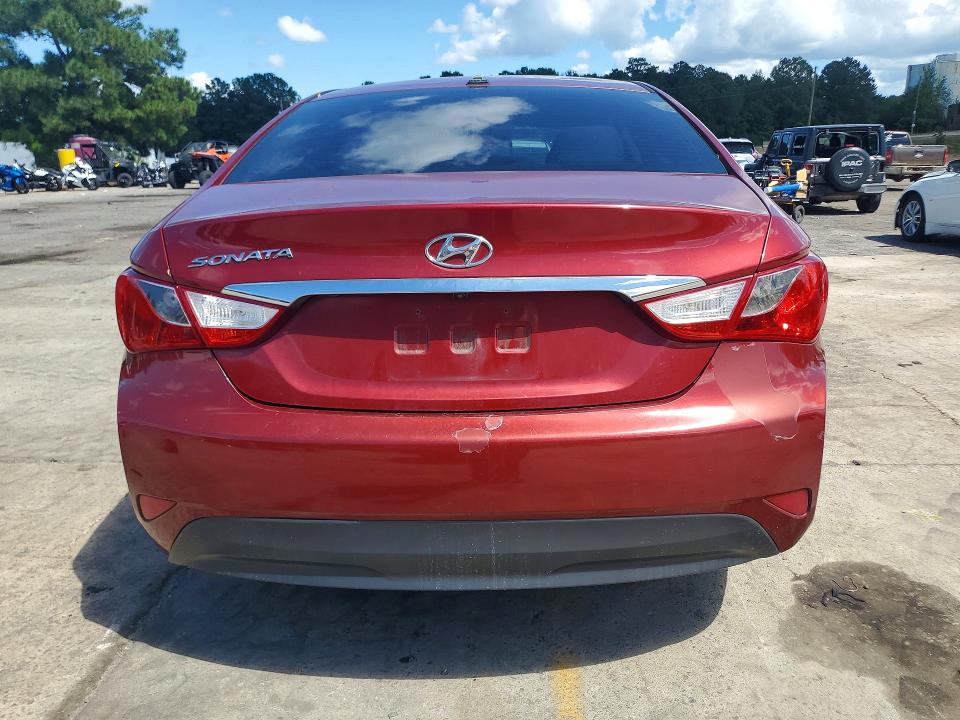 Продаж на аукціоні авто 2014 Hyundai Sonata, vin: 5NPEB4AC4EH944054, номер лоту: 68068396