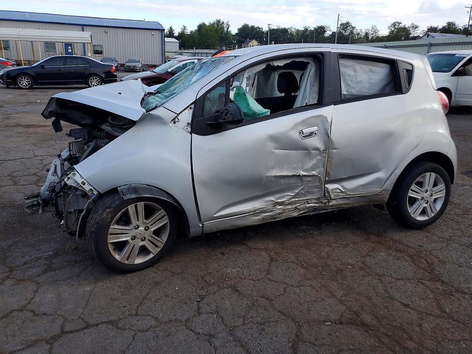 Продаж на аукціоні авто 2014 Chevrolet Spark, vin: KL8CB6S9XEC549239, номер лоту: 69319306