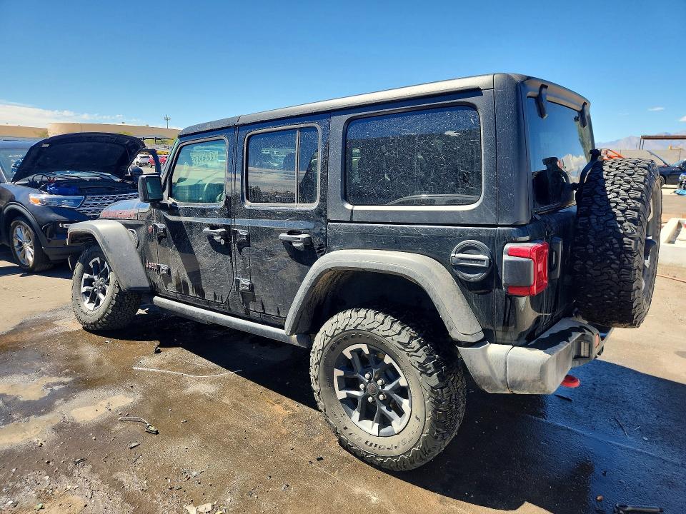 Продажа на аукционе авто 2026 Jeep Wrangler, vin: 1C4PJXFN4TW269823, номер лота: 68432866
