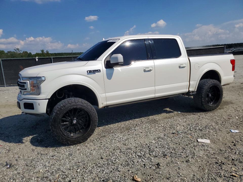 69195506 :رقم المزاد ، 1FTEW1EG0KFC77554 vin ، 2019 Ford F150 مزاد بيع