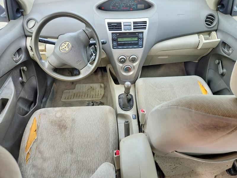 Aukcja sprzedaży 2012 Toyota Yaris, vin: JTDBT4K30CL035882, numer aukcji: 70863286
