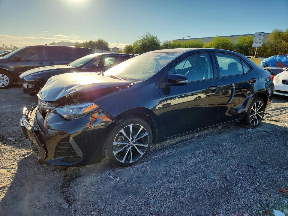 Auction sale of the 2017 Toyota Corolla, vin: 5YFBURHE8HP601790, lot number: 70912806