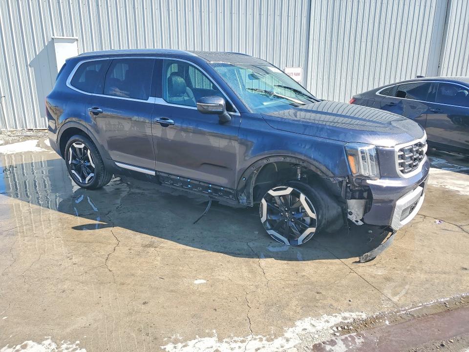 Продажа на аукционе авто 2025 Kia Telluride, vin: 5XYP6DGC7SG684028, номер лота: 69215236