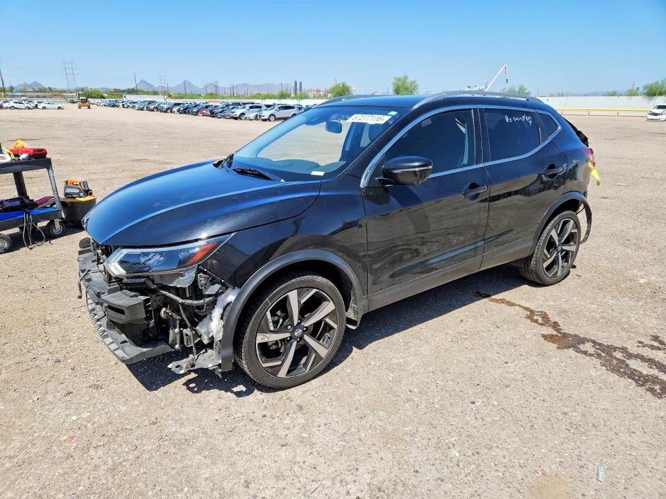 Auction sale of the 2020 Nissan Rogue Sport, vin: JN1BJ1CV7LW274769, lot number: 67277116