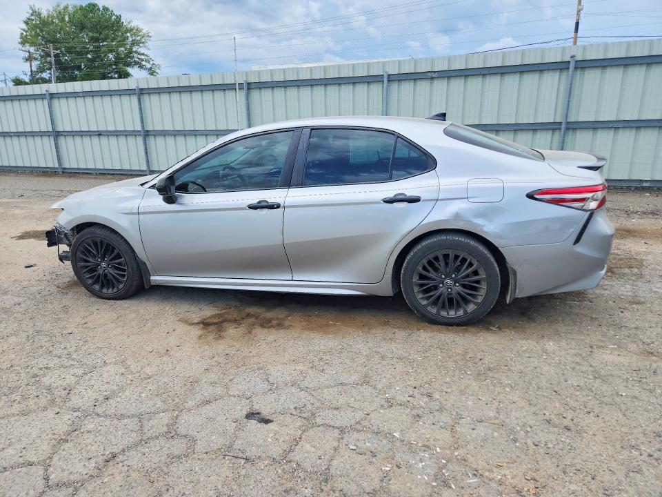 Aukcja sprzedaży 2019 Toyota Camry, vin: 4T1B11HK6KU269919, numer aukcji: 68573586