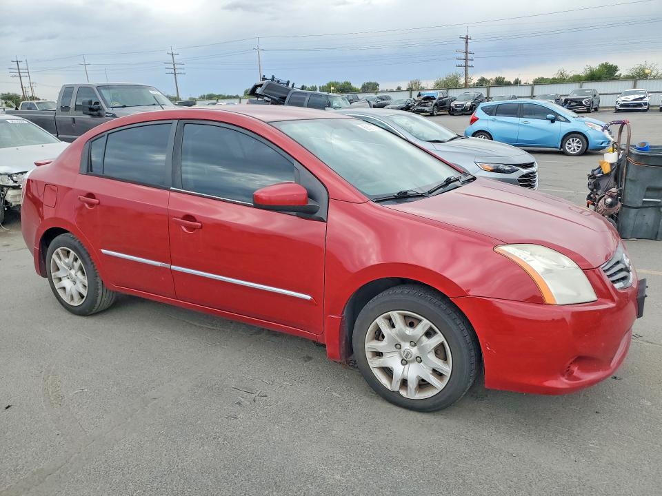 Aukcja sprzedaży 2011 Nissan Sentra, vin: 3N1AB6AP2BL675791, numer aukcji: 69121176