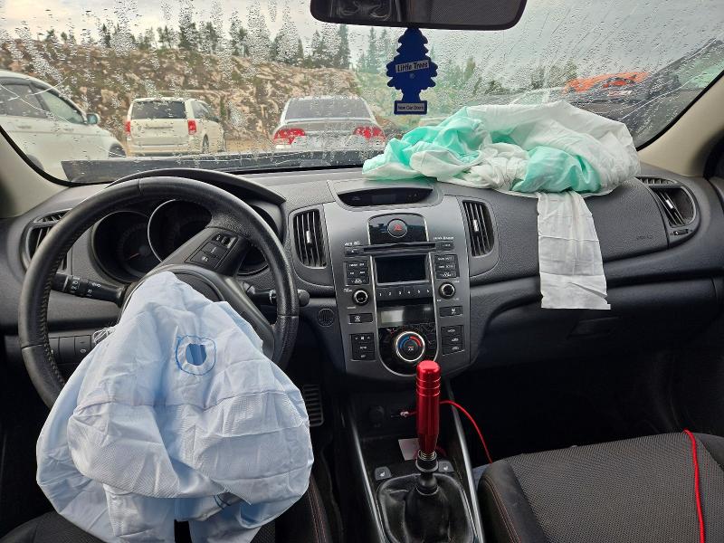 Продажа на аукционе авто 2011 Kia Forte, vin: KNAFW4A32B5342058, номер лота: 67333816