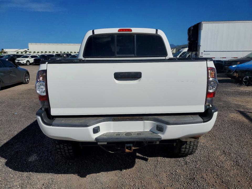 2014 Toyota Tacoma მანქანა იყიდება აუქციონზე, vin: 3TMJU4GN7EM173858, აუქციონის ნომერი: 66863746