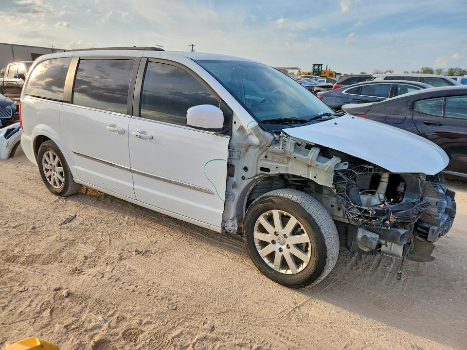 Aukcja sprzedaży 2015 Chrysler Town & Country, vin: 2C4RC1BG1FR620627, numer aukcji: 71040796