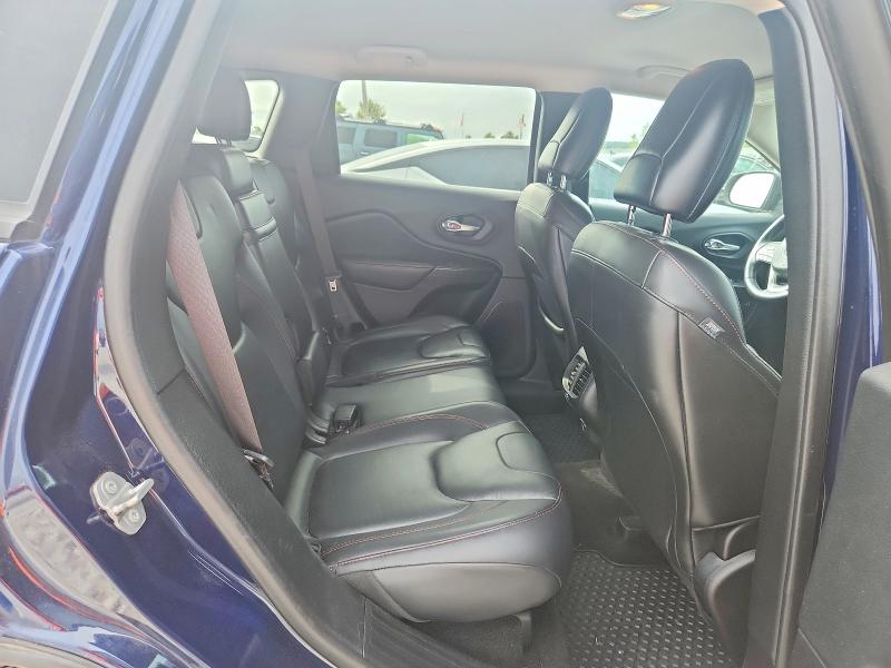 Aukcja sprzedaży 2016 Jeep Cherokee, vin: 1C4PJMBS6GW128879, numer aukcji: 69027836