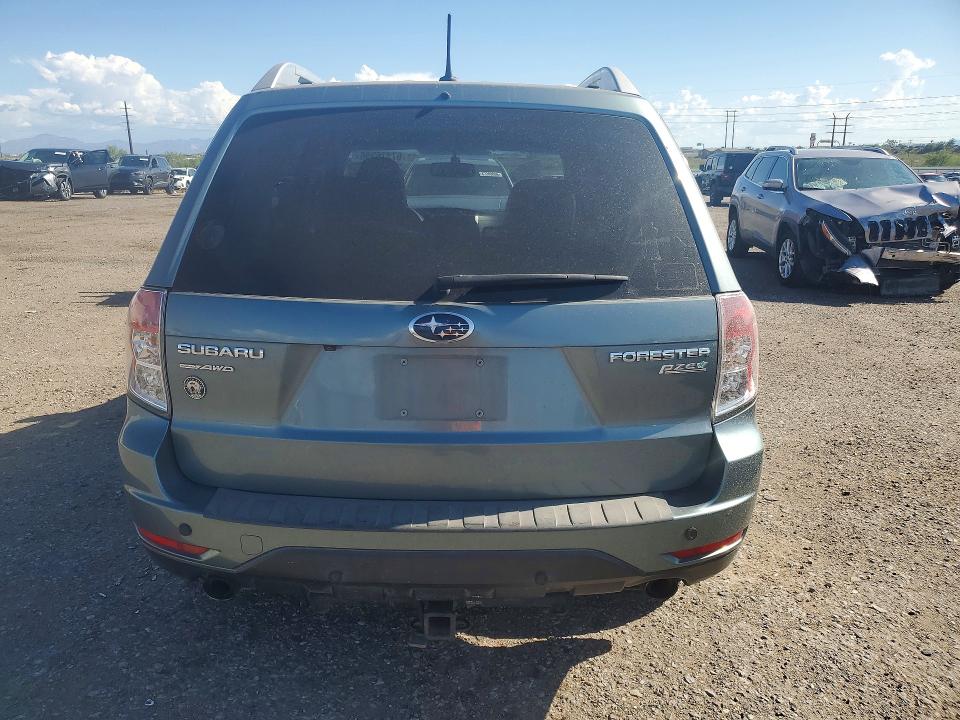 Aukcja sprzedaży 2011 Subaru Forester, vin: JF2SHAHC1BH712402, numer aukcji: 67376396