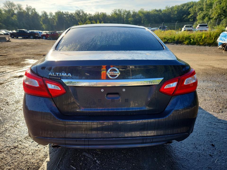 2016 Nissan Altima მანქანა იყიდება აუქციონზე, vin: 1N4AL3APXGN320583, აუქციონის ნომერი: 68128116