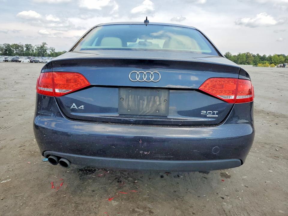 Aukcja sprzedaży 2012 Audi A4, vin: WAUDFAFL6CA115107, numer aukcji: 67623166