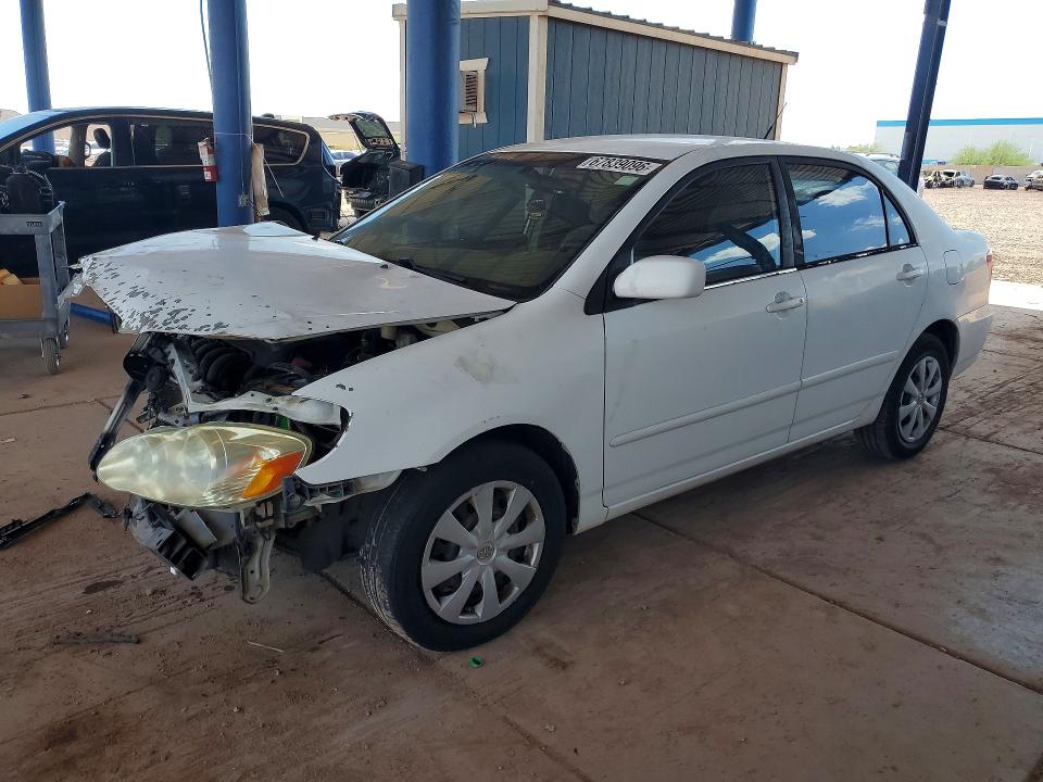 67839096 :رقم المزاد ، 1NXBR30E65Z542890 vin ، 2005 Toyota Corolla مزاد بيع