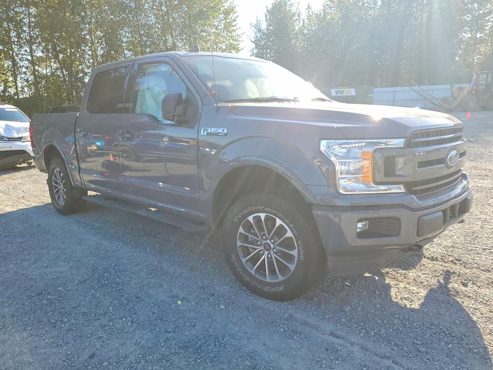 67331166 :رقم المزاد ، 1FTEW1EP3LFA19658 vin ، 2020 Ford F150 مزاد بيع