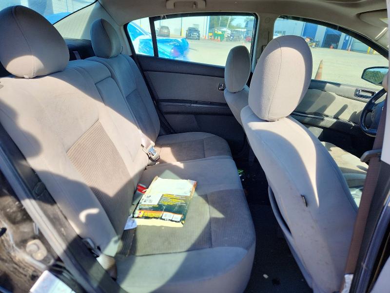 Продажа на аукционе авто 2011 Nissan Sentra, vin: 3N1AB6AP2BL651801, номер лота: 70498316