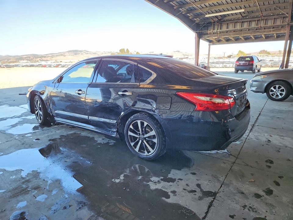 2016 Nissan Altima მანქანა იყიდება აუქციონზე, vin: 1N4AL3AP5GC114597, აუქციონის ნომერი: 71017566