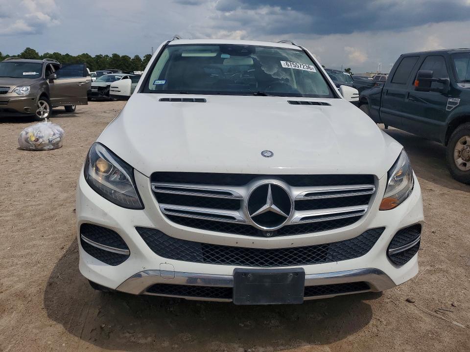 Продаж на аукціоні авто 2016 Mercedes-benz Gle, vin: 4JGDA5JB7GA683360, номер лоту: 67557236