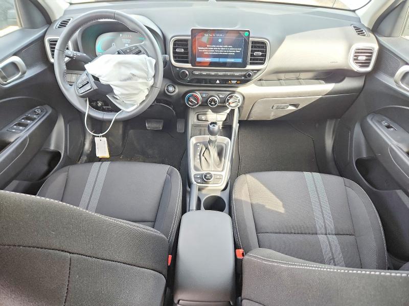 Aukcja sprzedaży 2026 Hyundai Venue, vin: KMHRC8A39TU458747, numer aukcji: 69072106
