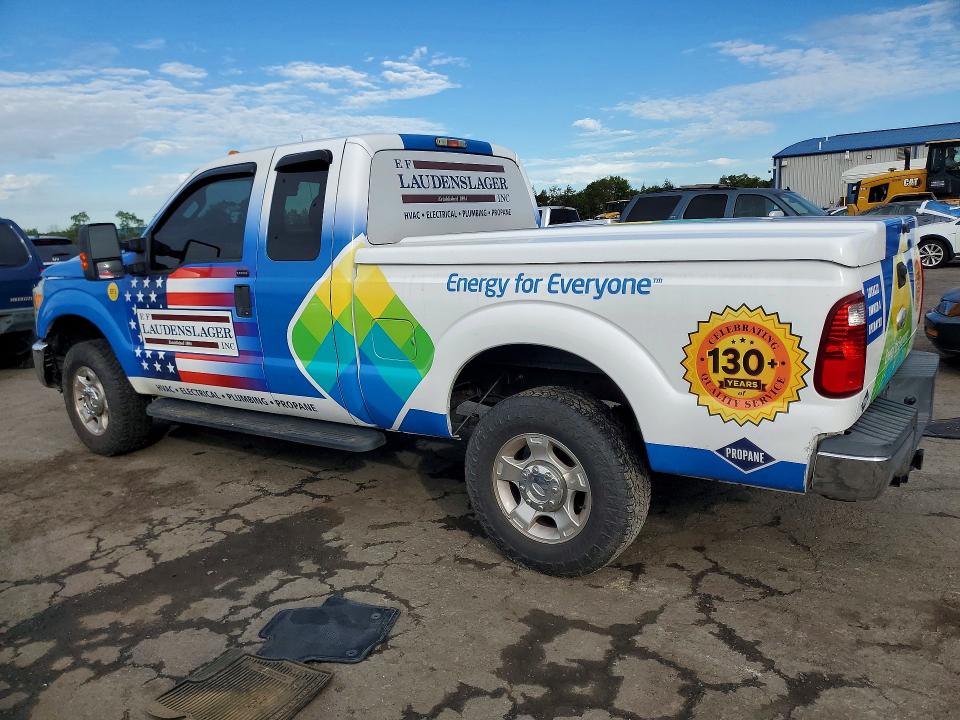 70109366 :رقم المزاد ، 1FT7X2B67CEC79901 vin ، 2012 Ford F250 مزاد بيع