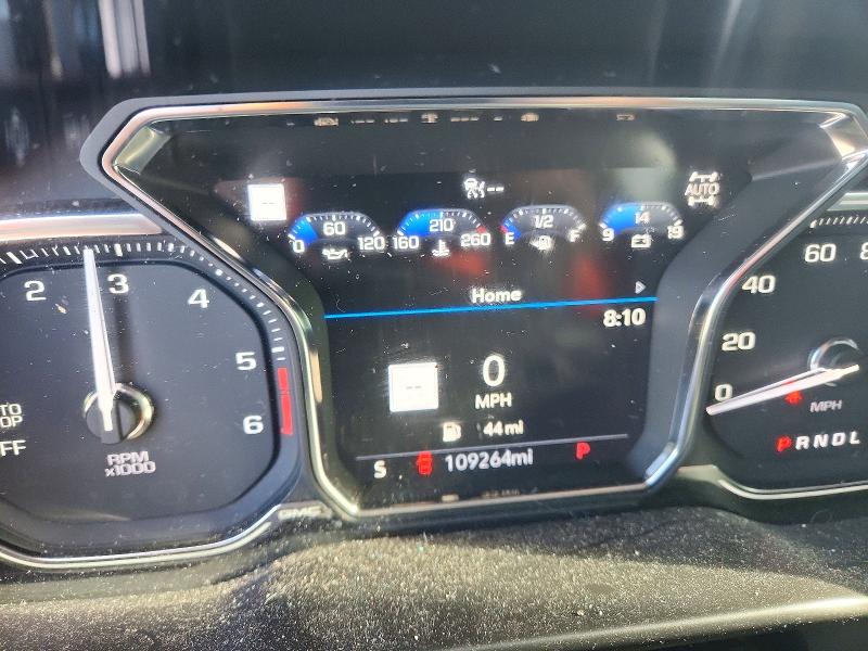 2021 Gmc Sierra მანქანა იყიდება აუქციონზე, vin: 1GTU9FET0MZ252717, აუქციონის ნომერი: 69312836