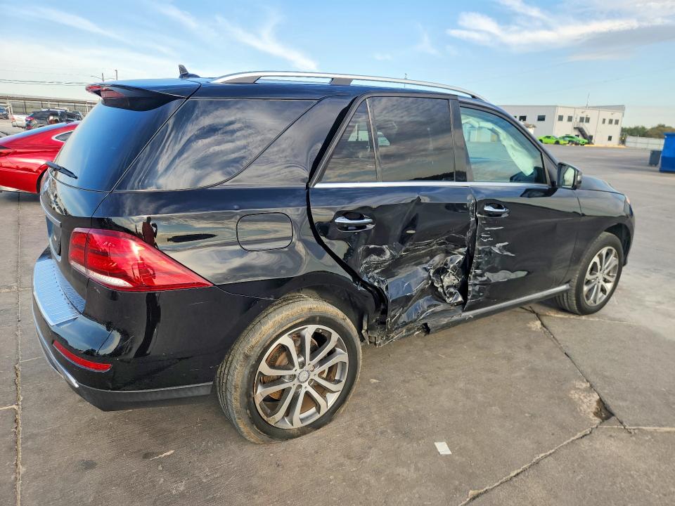 69249976 :رقم المزاد ، 4JGDA5JB0GA712200 vin ، 2016 Mercedes-benz Gle مزاد بيع