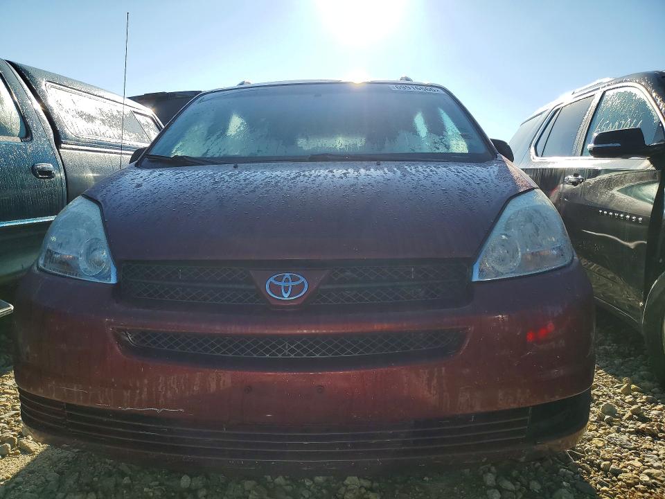 Продаж на аукціоні авто 2005 Toyota Sienna, vin: 5TDZA23C15S373946, номер лоту: 69916566