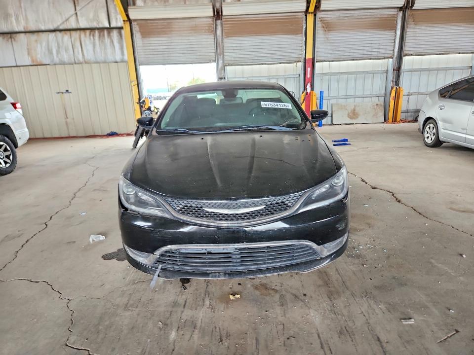 Aukcja sprzedaży 2015 Chrysler 200, vin: 1C3CCCAB7FN534845, numer aukcji: 67534126
