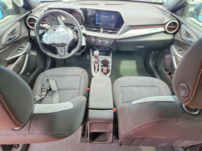 Aukcja sprzedaży 2025 Chevrolet Trax, vin: KL77LGEP7SC285492, numer aukcji: 67121556